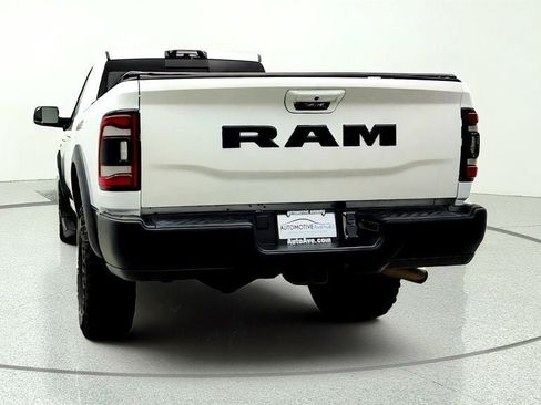Used 2022 RAM 2500 Power Wagon AWD/4WD image 6