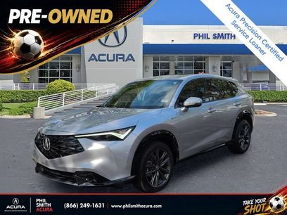 Certified 2025 Acura ADX A-Spec