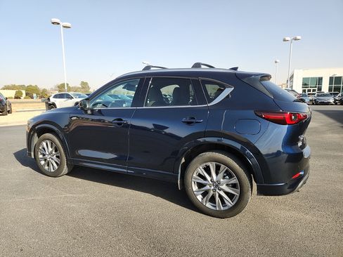 Used 2025 MAZDA CX-5 AWD 2.5 S image 4