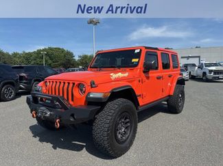 Used 2023 Jeep Wrangler Unlimited Sport w/ Xtreme 35 Tire Package AWD/4WD video 1