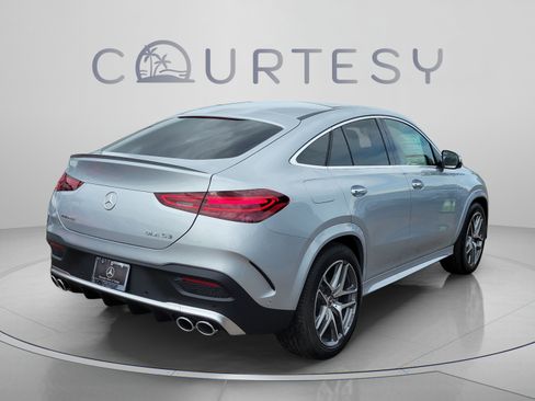 New 2026 Mercedes-Benz GLE 53 AMG 4MATIC Coupe image 3