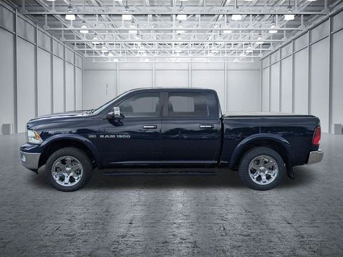 Used 2012 RAM 1500 Laramie w/ Protection Group AWD/4WD image 2