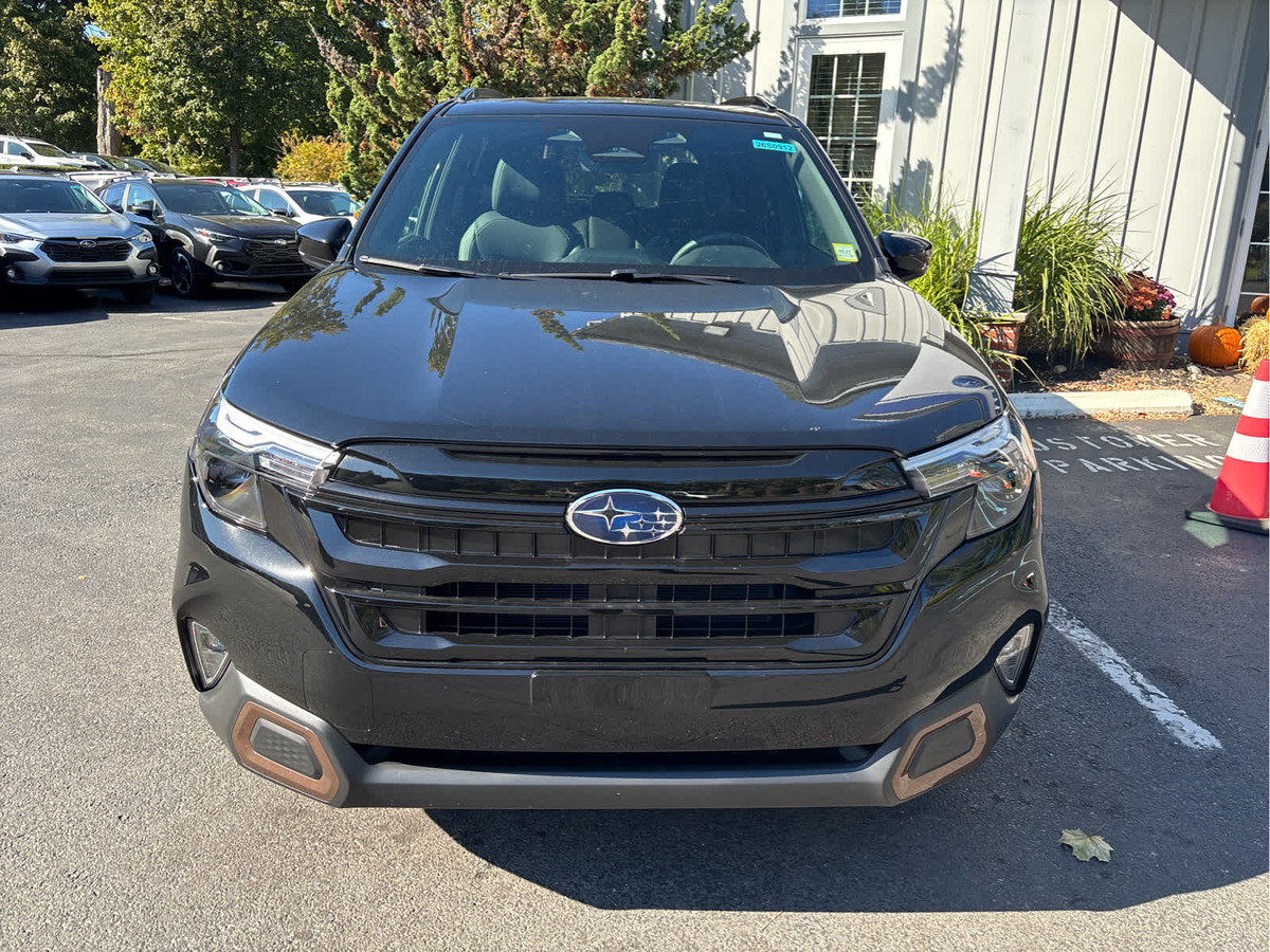 New 2026 Subaru Forester Sport AWD/4WD image 8