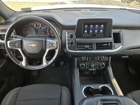 Used 2022 Chevrolet Tahoe LS w/ Driver Alert Package image 6