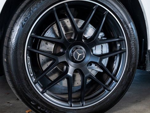 Used 2024 Mercedes-Benz GLE 53 AMG 4MATIC Coupe image 10