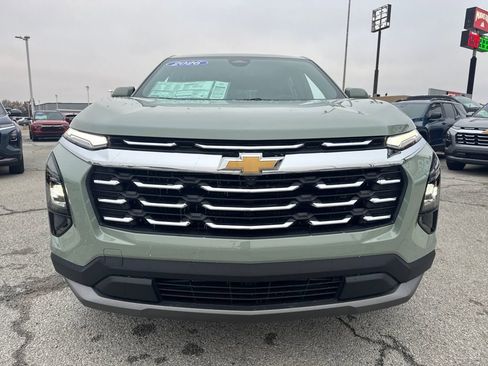 New 2026 Chevrolet Equinox LT w/ Convenience Package II image 9