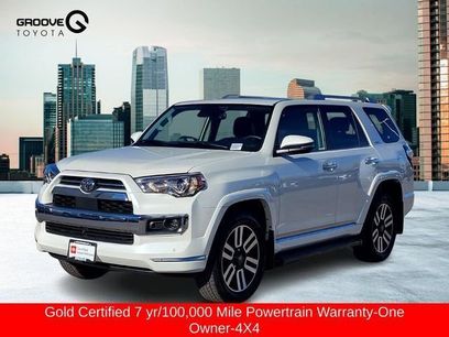 Used 2023 Toyota 4Runner Limited