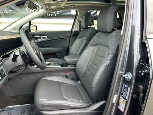 New 2026 Kia Sportage SX Prestige image 11