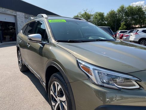 Used 2020 Subaru Outback Touring w/ Popular Package #2 AWD/4WD image 11