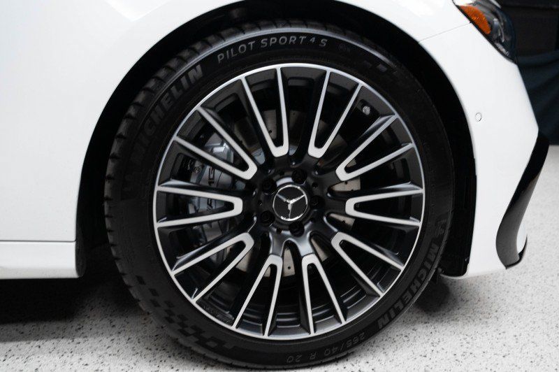 New 2027 Mercedes-Benz E 53 AMG e 4MATIC Sedan image 11