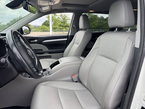 Used 2018 Toyota Highlander XLE FWD image 24