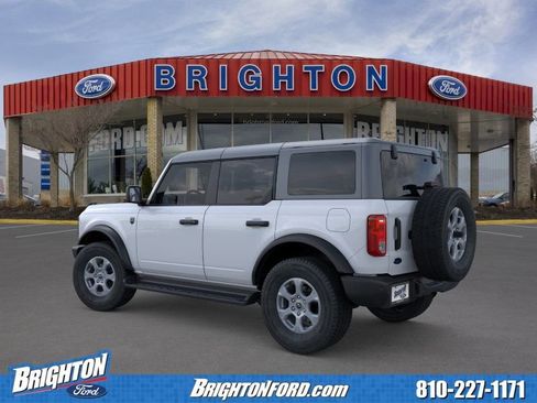 Used 2026 Ford Bronco Big Bend AWD/4WD image 4