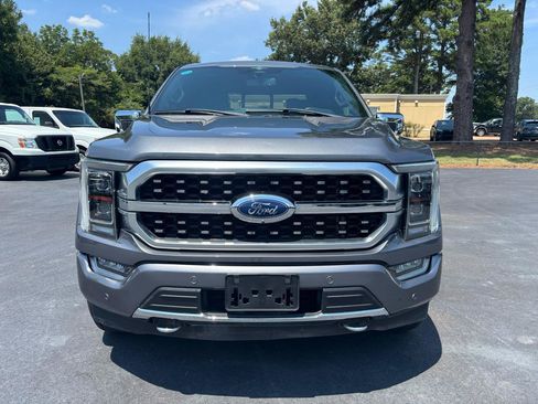 Used 2023 Ford F150 Platinum w/ Equipment Group 701A High AWD/4WD image 3