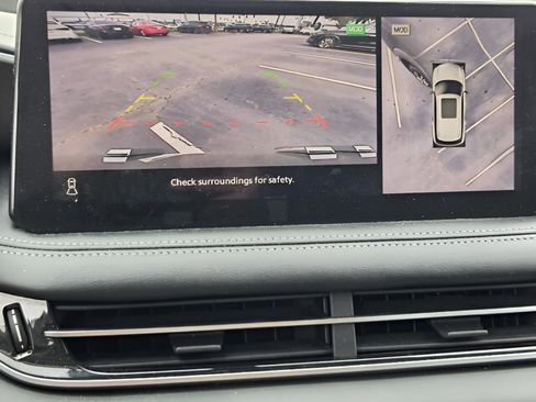 Used 2023 INFINITI QX60 Luxe AWD/4WD image 18
