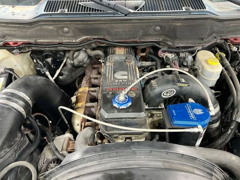 Used 2006 Dodge Ram 2500 Truck SLT w/ Trailer Tow Group image 23