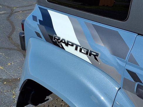 New 2025 Ford Bronco Raptor AWD/4WD image 10
