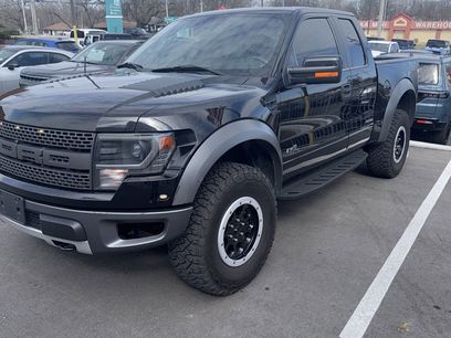 Used 2014 Ford F150 Raptor w/ Equipment Group 801A Luxury