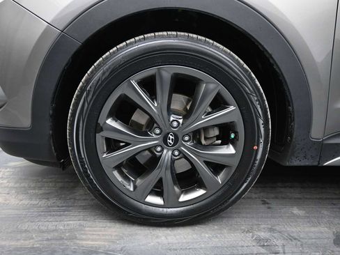 Used 2018 Hyundai Santa Fe Sport w/ 2.0T Ultimate Tech Package 05 image 10