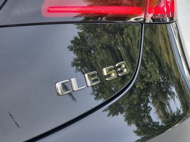 Used 2024 Mercedes-Benz CLE 53 AMG 4MATIC image 12