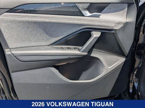 Used 2026 Volkswagen Tiguan S FWD image 10