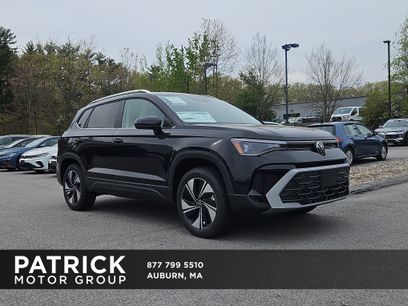 New 2026 Volkswagen Taos SE