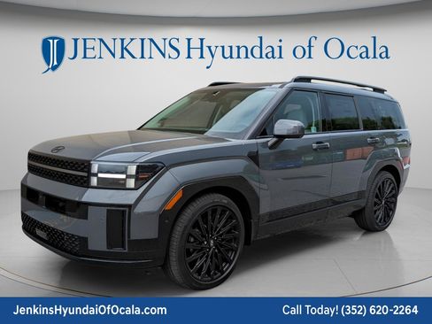New 2026 Hyundai Santa Fe Calligraphy FWD image 9