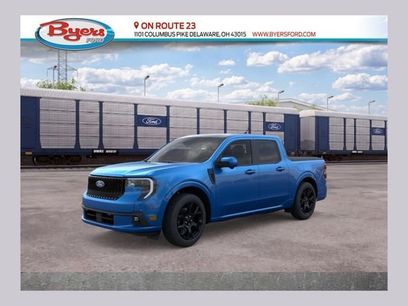 New 2026 Ford Maverick Lobo