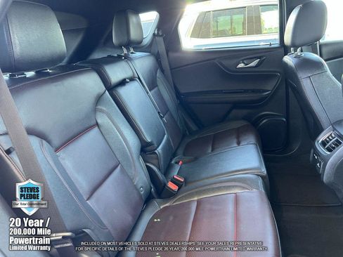 Certified 2024 Chevrolet Blazer RS w/ Driver Confidence II Package FWD image 31