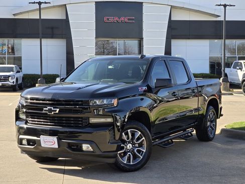 Used 2021 Chevrolet Silverado 1500 RST w/ All Star Edition Plus image 1