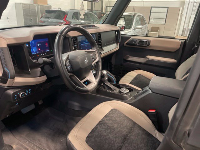 Used 2022 Ford Bronco Wildtrak AWD/4WD image 10
