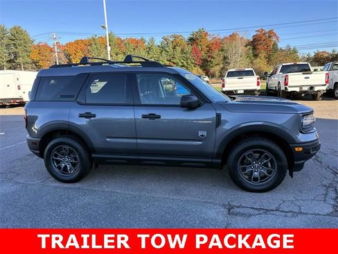 Used 2022 Ford Bronco Sport Big Bend image 2