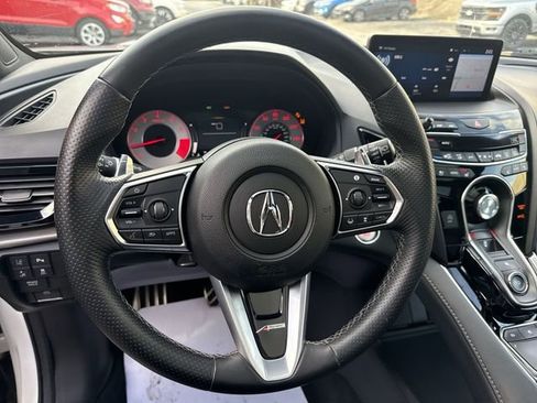 Used 2019 Acura RDX A-Spec AWD/4WD image 13