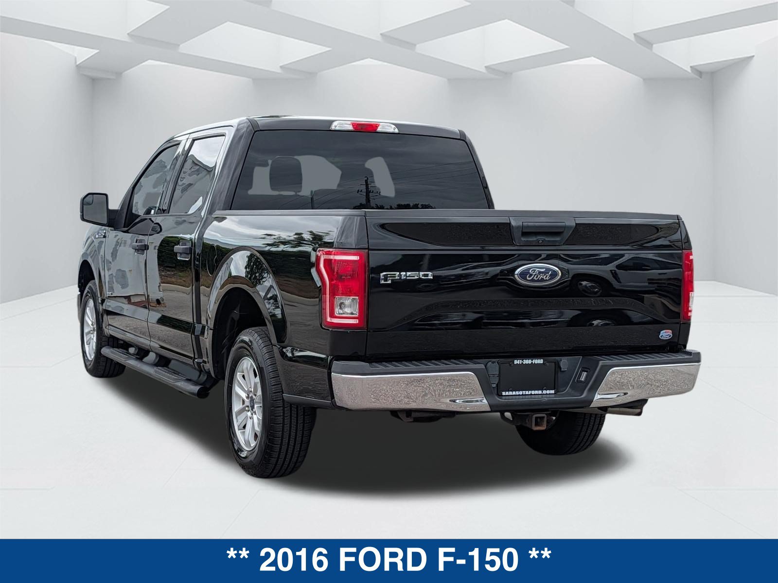 Used 2016 Ford F150 XLT RWD image 7