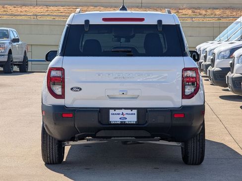 New 2026 Ford Bronco Sport Big Bend AWD/4WD image 41