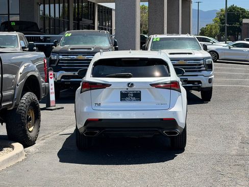 Used 2019 Lexus NX 300 FWD w/ Comfort Package image 46
