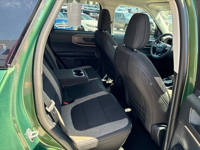 Used 2025 Ford Bronco Sport Big Bend AWD/4WD image 52