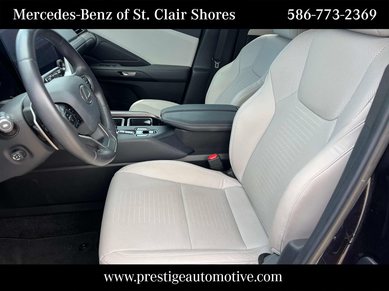 Used 2024 Lexus TX 350 FWD w/ Cold Weather Package image 20