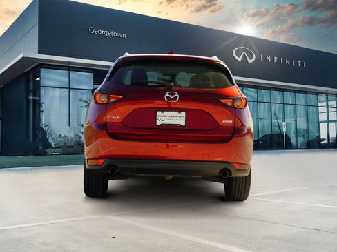 Used 2018 MAZDA CX-5 Grand Touring w/ Premium Package image 6