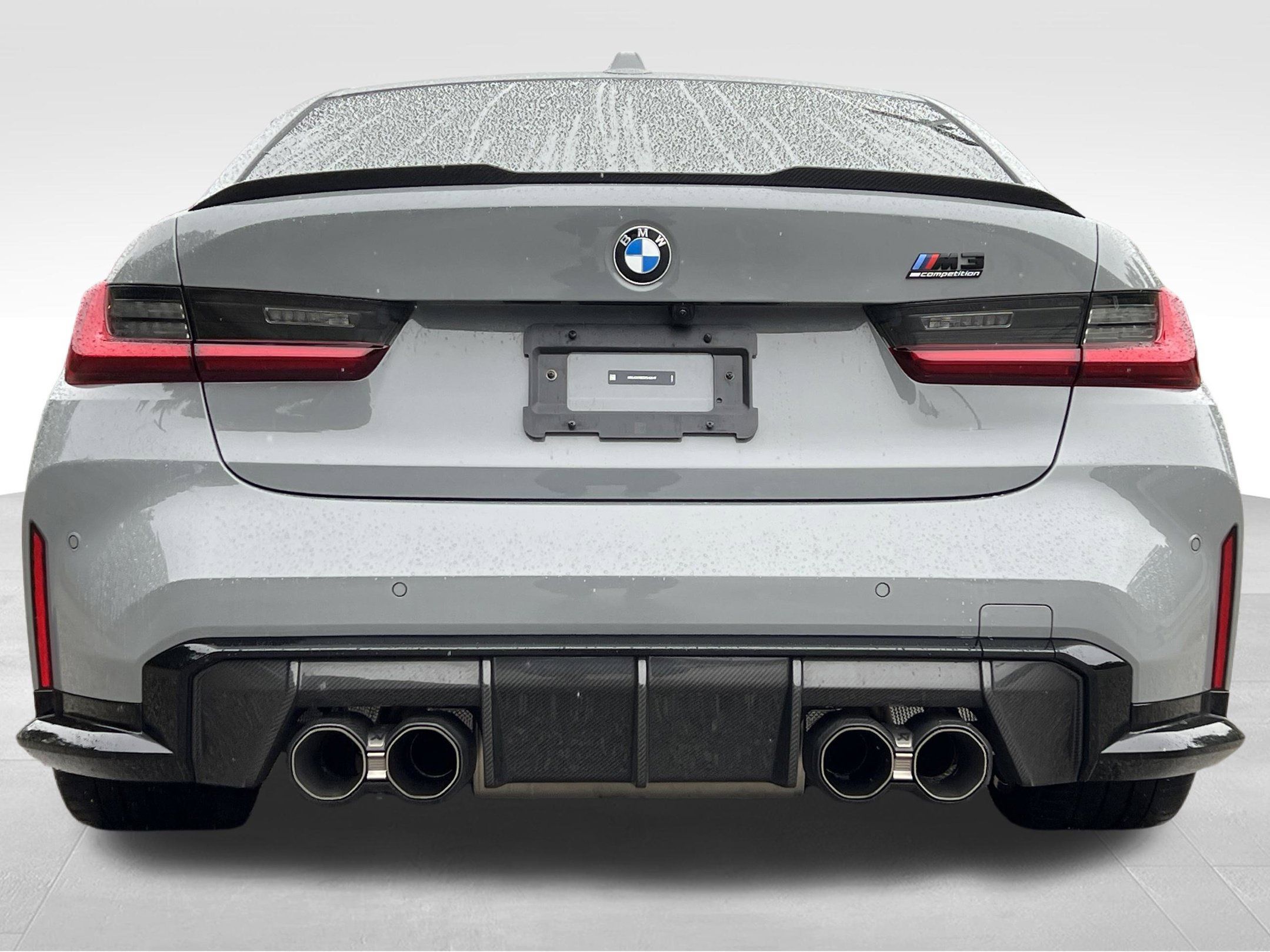 Used 2024 BMW M3 Competition w/ M Carbon Exterior Package AWD/4WD image 11