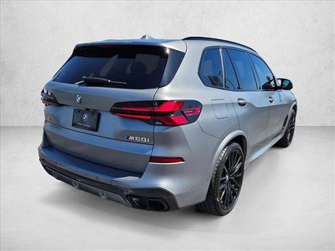 Certified 2025 BMW X5 M60i w/ Executive Package AWD/4WD image 5