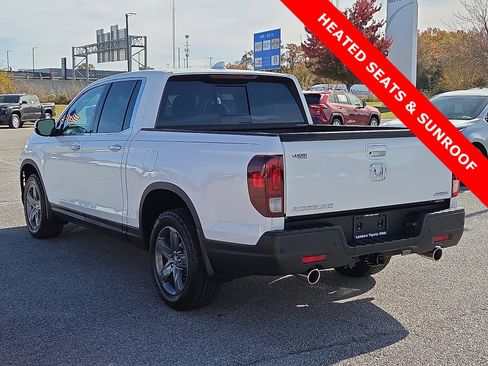 Used 2023 Honda Ridgeline RTL-E image 4