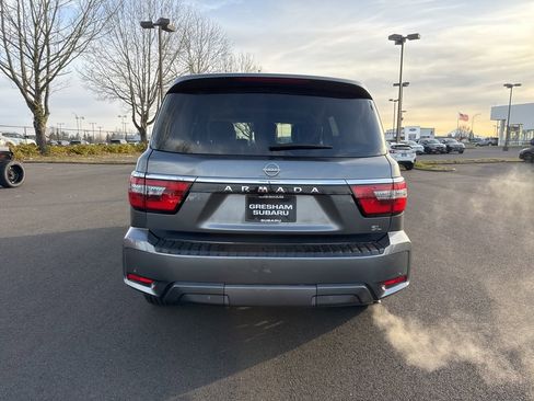 Used 2023 Nissan Armada SL image 6