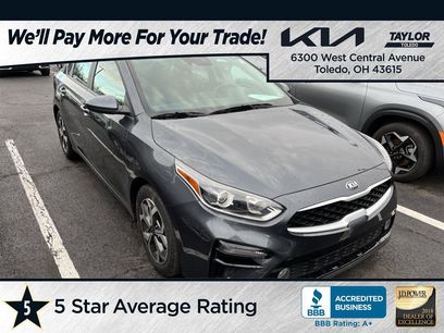 Used 2021 Kia Forte LXS