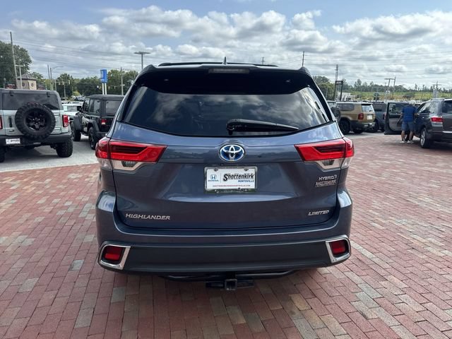 Used 2018 Toyota Highlander Limited Platinum AWD/4WD image 35