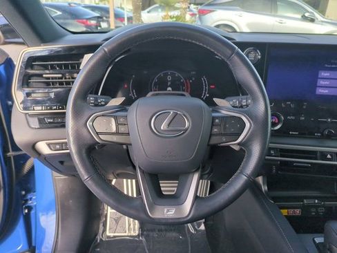 Used 2023 Lexus RX 350 F Sport w/ Cold Area Package image 17