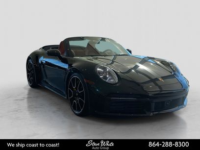 Used 2024 Porsche 911 Turbo S