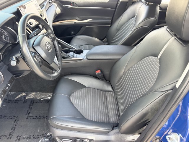 Used 2024 Toyota Camry SE FWD image 20