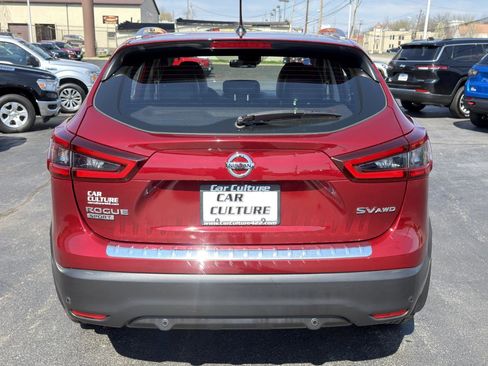 Used 2020 Nissan Rogue Sport SV w/ Technology Package AWD/4WD image 60