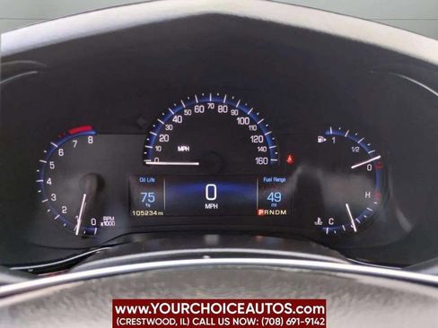 Used 2014 Cadillac CTS Luxury image 22