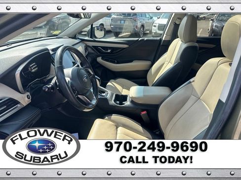 Used 2020 Subaru Outback Limited w/ Popular Package #2 AWD/4WD image 23